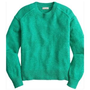 J. Crew - Merino Wool /Alpaca Blend Knit Pullover Sweater